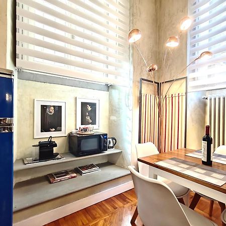 פירנצה Chic Mamma Deluxe Loft Suite מראה חיצוני תמונה
