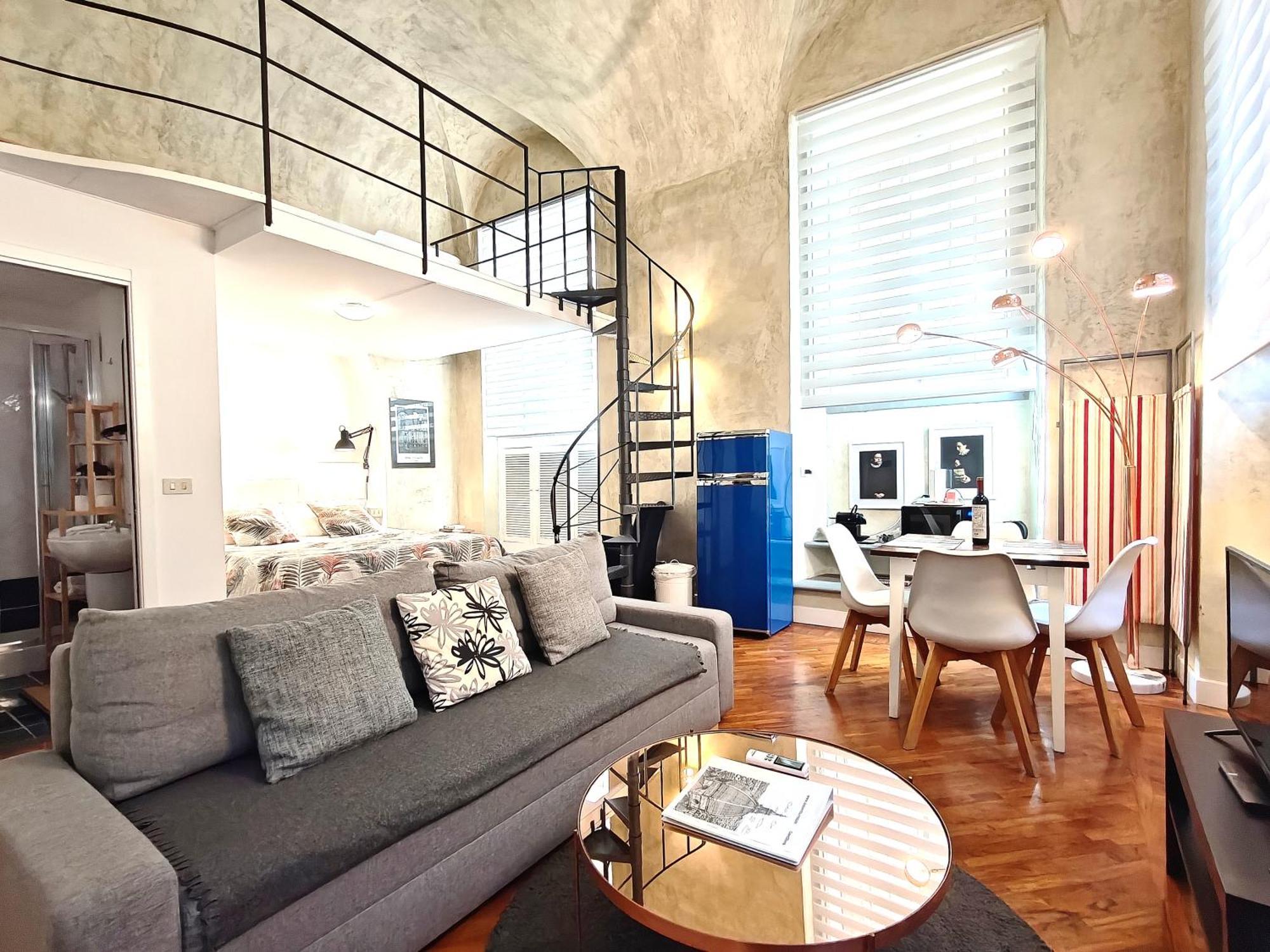 פירנצה Chic Mamma Deluxe Loft Suite מראה חיצוני תמונה